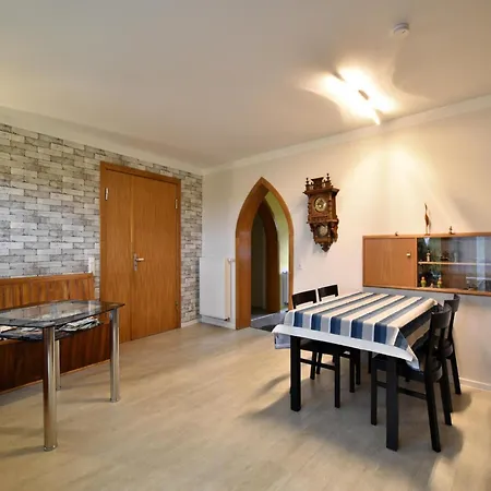 Hecht Apartmán Klutz