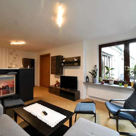 아파트 Hecht 클뤼츠